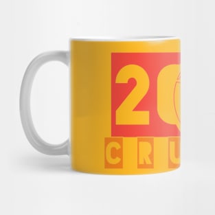 2025 crunch Mug